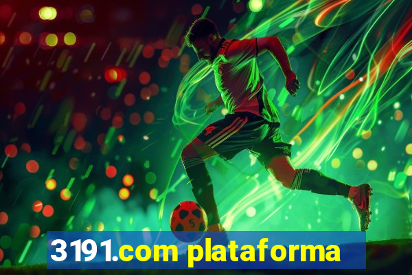 3191.com plataforma